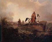 John Mix Stanley Black Knife,an Apache Warrior china oil painting reproduction